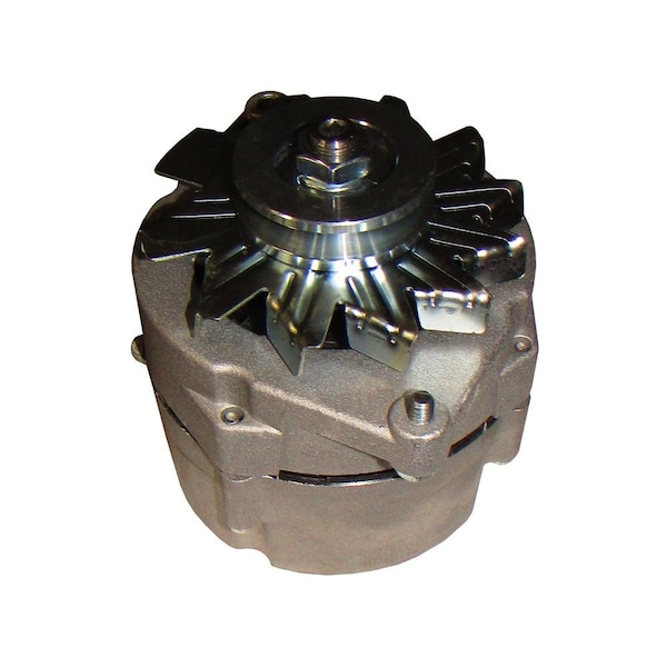 Aftermarket 103805A1R Alternator Fits CaseIH 1026 1066 1256 1456 1466 1468 2400 2444 2500 508545M92 - main